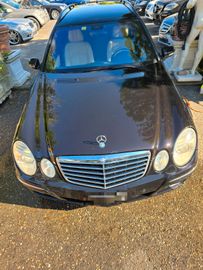 Mercedes E 500 - 2