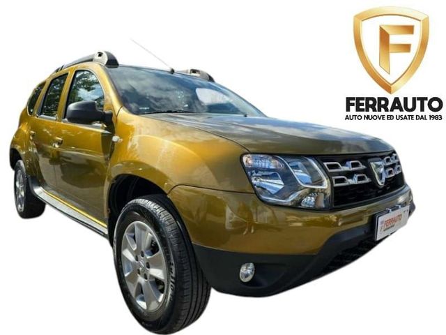 Dacia Duster 1.5 dCi 110CV Start&Stop 4x2 Lauréa