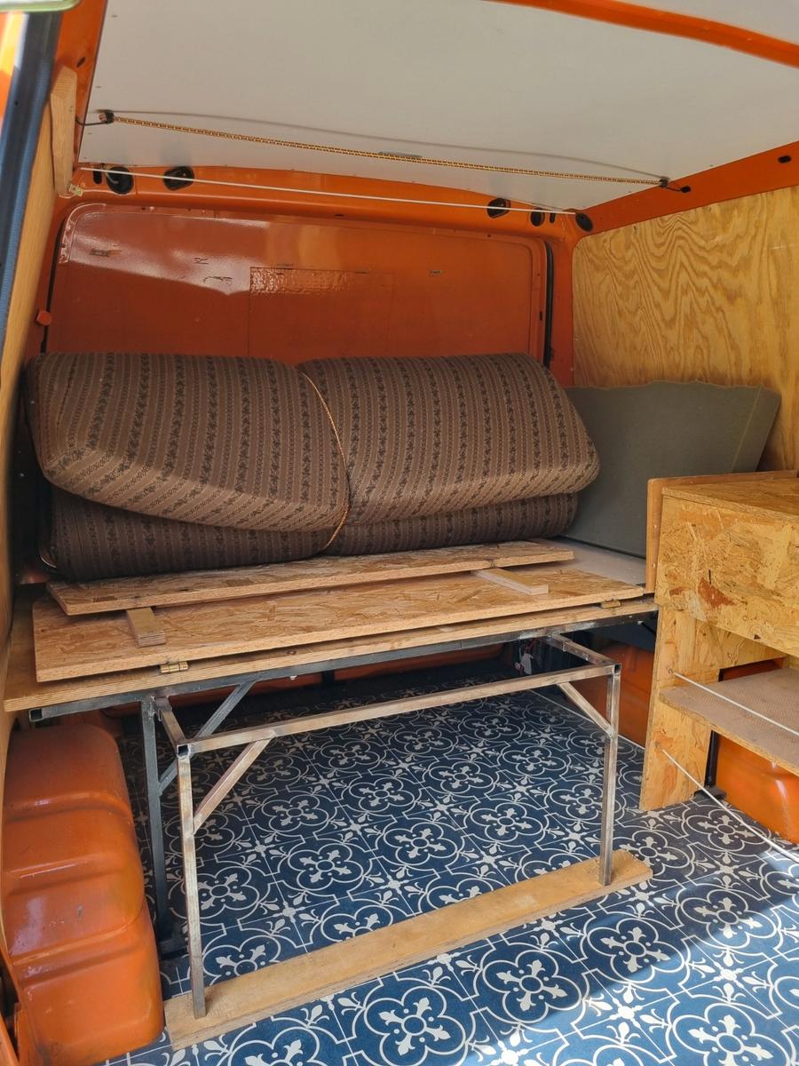 Volkswagen VW T4 Camper | Neuer Tüv | Solar | Standheizung