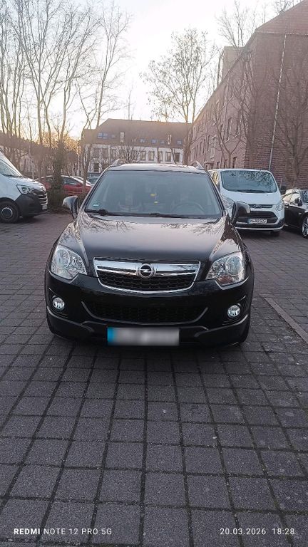 Image of Opel Antara
