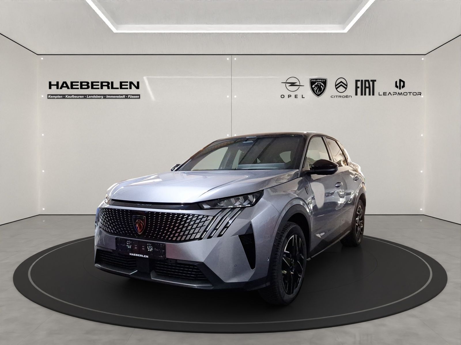 Peugeot 3008 - Bild 2