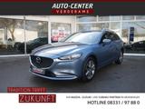 Mazda 6 Kombi SKYACTIV-G 194 Sports-Line HUD LED 360° - gebrauchte Mazda 6 aus dem Jahr 2020