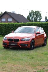BMW 116i Advantage | 19 Zoll | scheckheftgepflegt  - BMW 116 von privat