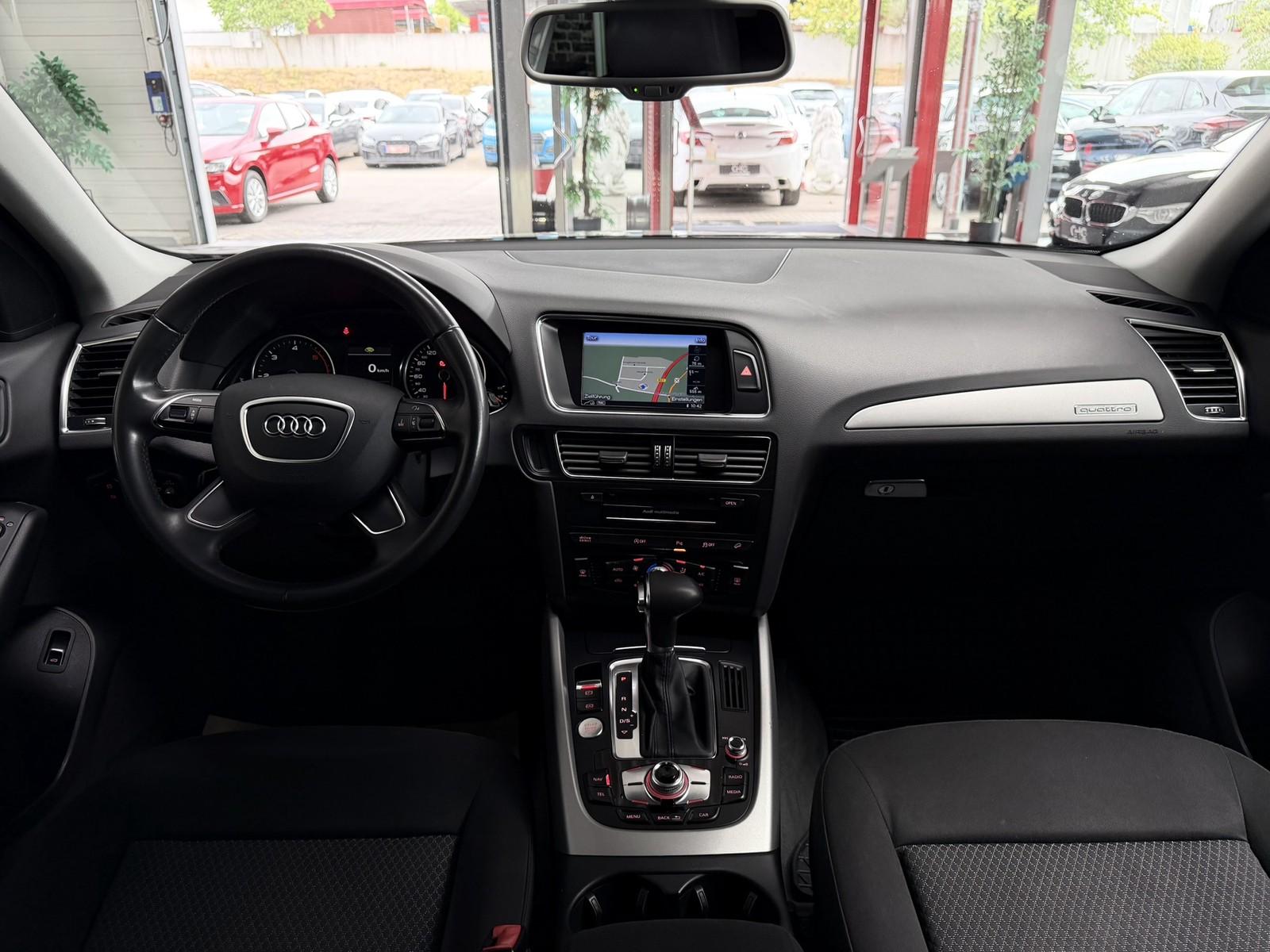 AUDI Q5 - 3.0 TDI - 190 CV - QUATTRO - ATTELAGE - ENTRETIENT COMPLET