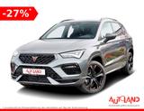 Cupra Ateca 1.5 TSI DSG LED ACC Navi AHK Leder - Cupra Ateca Tageszulassungen