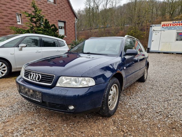 Audi A4 1.8 Avant