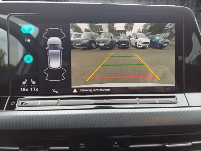 Golf 1.5 TSI Active NAVI/STANDHEIZUNG/ACC/HEAD-U