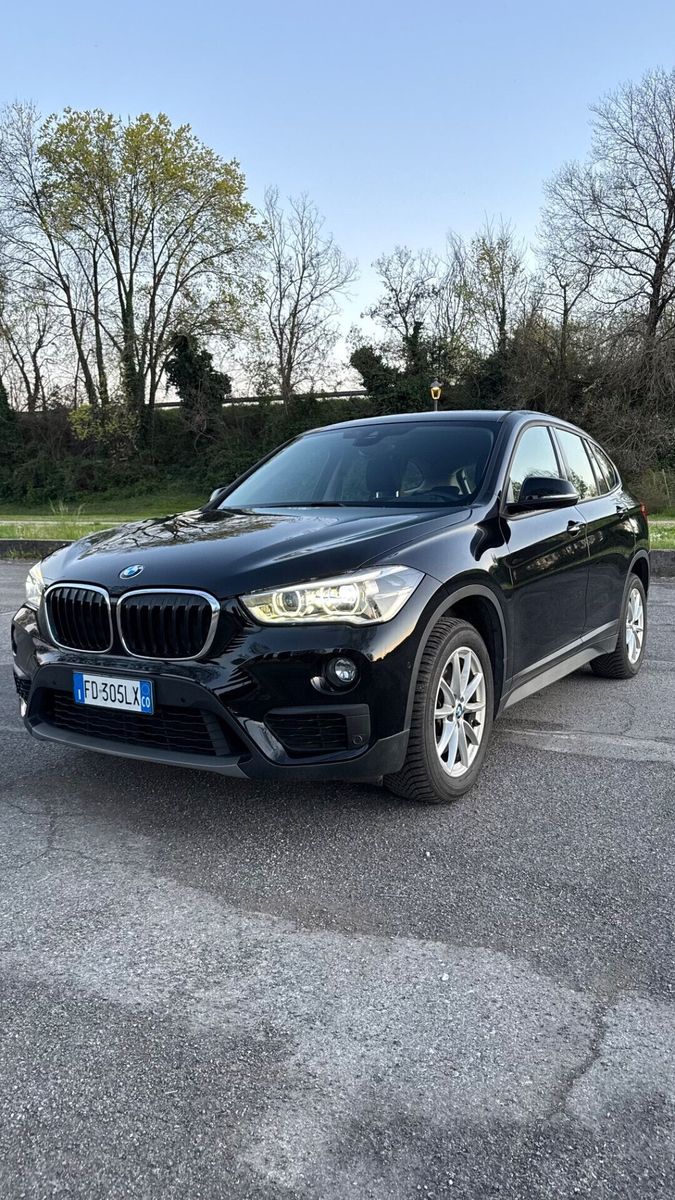 BMW BMW X1 xDrive25d Advantage