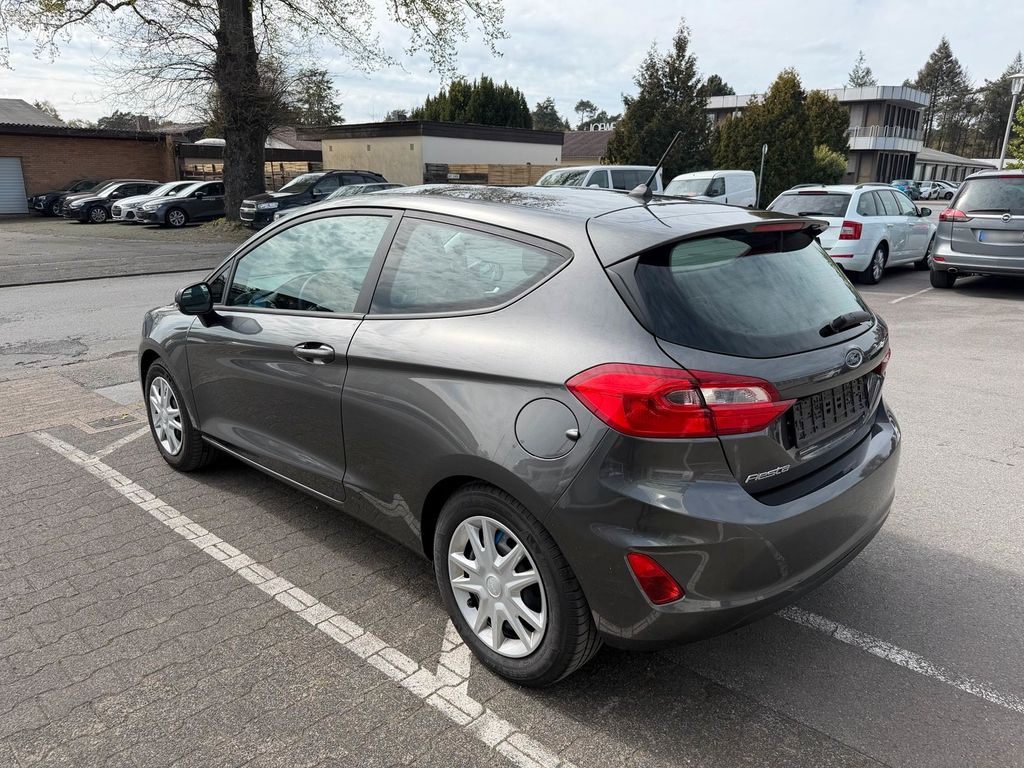 Image of Ford Fiesta