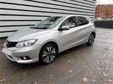 Nissan Pulsar 1.2 DIG-T N-CONNECTA N-CONNECTA - silberne Nissan Pulsar