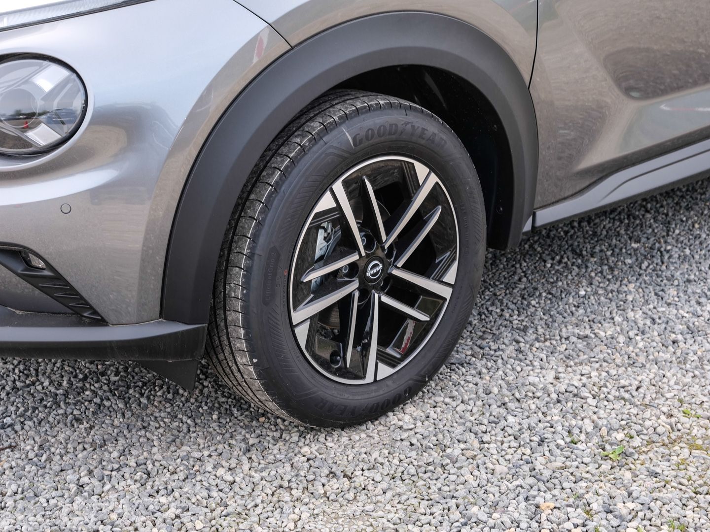 Nissan Juke N-Connecta 1.6 Hybrid 4AMT Winterpaket BFS imagem 3