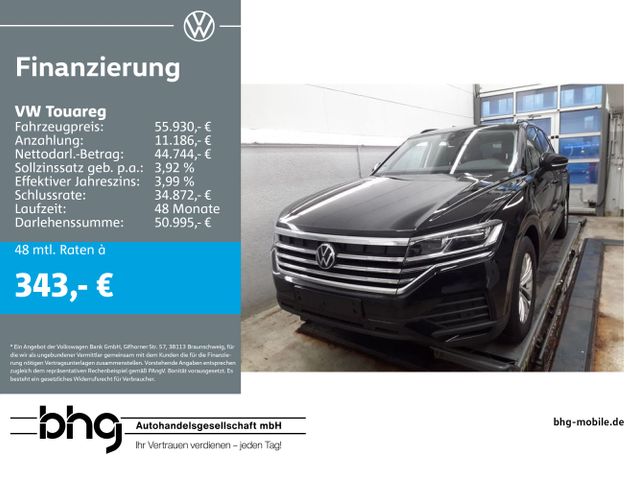 Volkswagen Touareg 3.0 V6 TDI 4Motion DPF Automatik