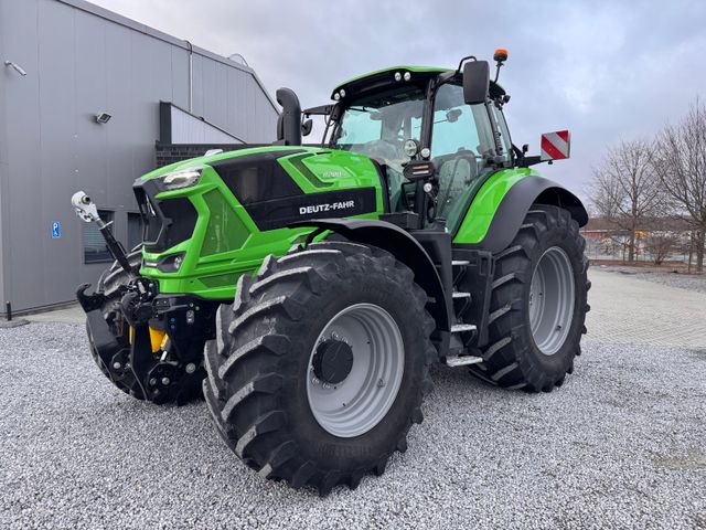 Deutz-Fahr Agrotron 8280 TTV