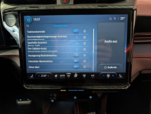 Ford Puma ST-Line 5J Garantie Automatik