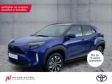Toyota Yaris Cross 1.5 Hyb. Teamplayer CVT-Automatikget - blaue Toyota Yaris Cross