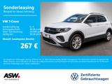 Volkswagen T-Cross Goal 1.0TSI DSG LED Navi PDC ACC SHZ AHK - Volkswagen T-Cross Jahreswagen