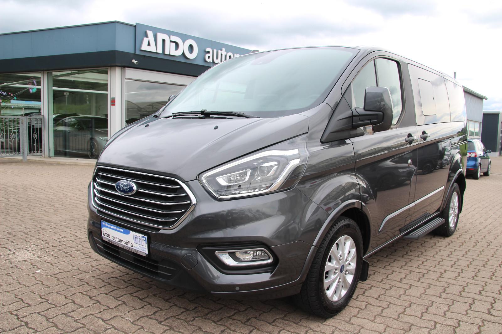 Ford Tourneo Custom Kombi 320 L1 Hybrid Titanium