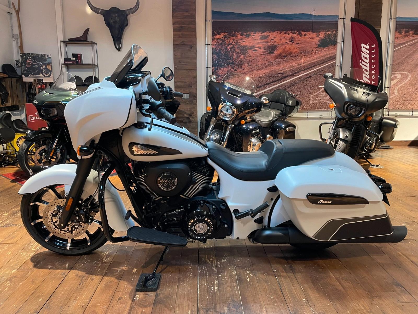 Indian Chieftain Dark Horse Vorteilspaket 500€ /3,99 %