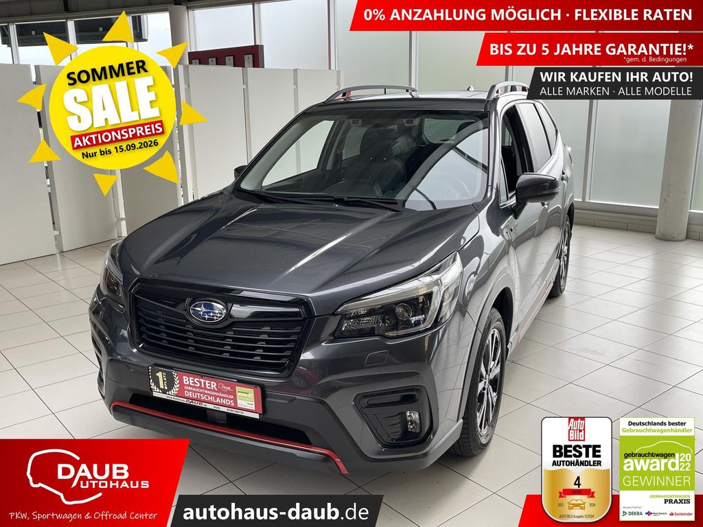 Image of Subaru Forester