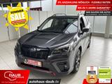 Subaru Forester 2.0ie Edition Sport 40+AT+4x4+Pano+voll - Subaru Gebrauchtwagen von 2022