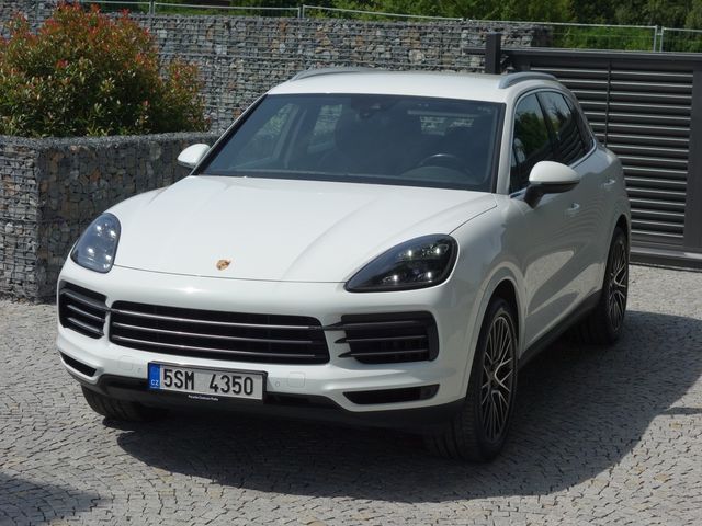 Porsche Cayenne Matrix Luft 21″ Approved 1.Hand
