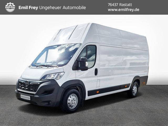 Opel Movano 2.2 D L4H3 2WD VA verstärkt Edition