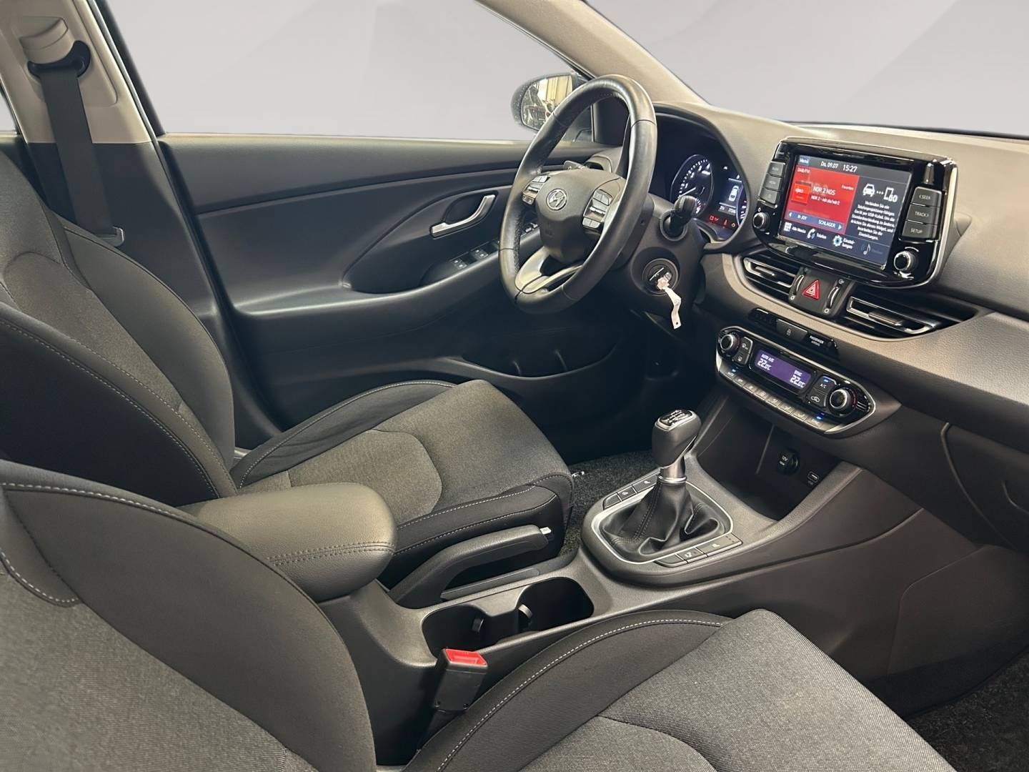 Fahrzeugabbildung Hyundai i30 FL 5-Türer 1.0 Benzin Turbo M/T Edition 30