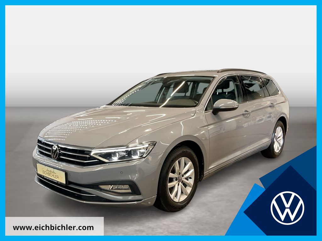 Passat Variant Business 2.0 TDI DSG 360 ACC AHK