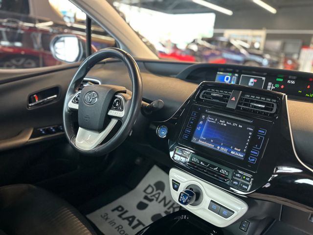 Toyota Prius  Comfort