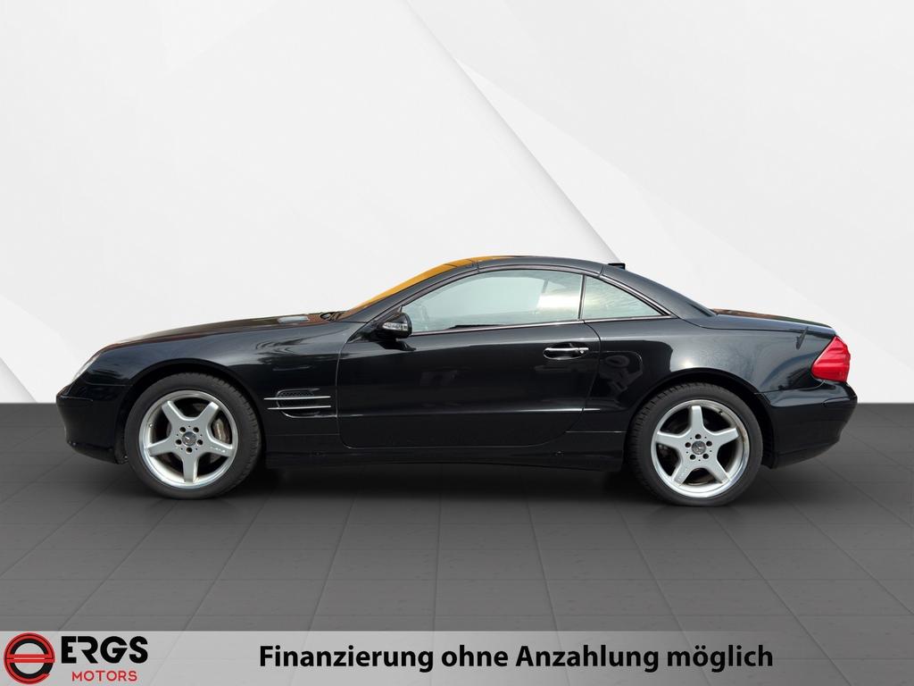 Mercedes-Benz SL 500