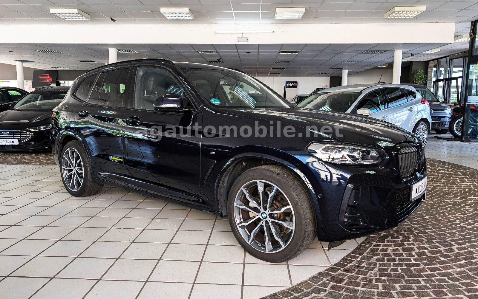 BMW X3 xDrive 20 d M Sport 360Kam Panorama