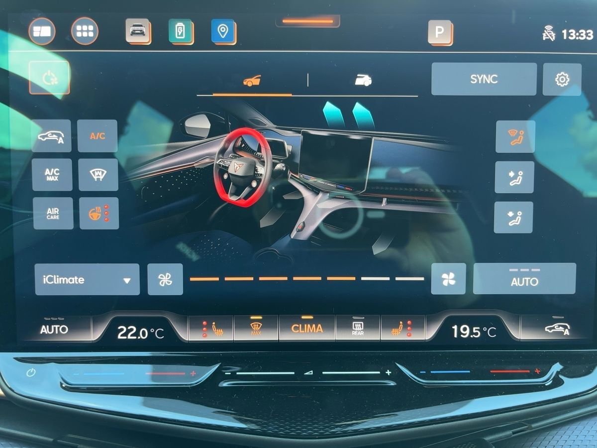 Cupra Tavascan - Bild 17