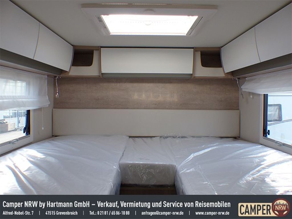 LAIKA Ecovip H 4109 DS 4400KG+SAT+AHK+LED+KLIMA+TV+AUT