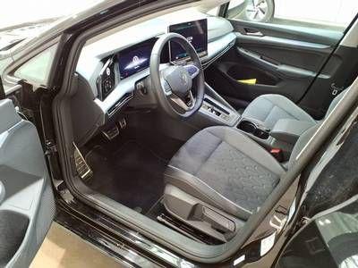 Volkswagen Golf VIII 1.5 eTSI DSG GOAL NAVI LED AHK, миниатюра 4