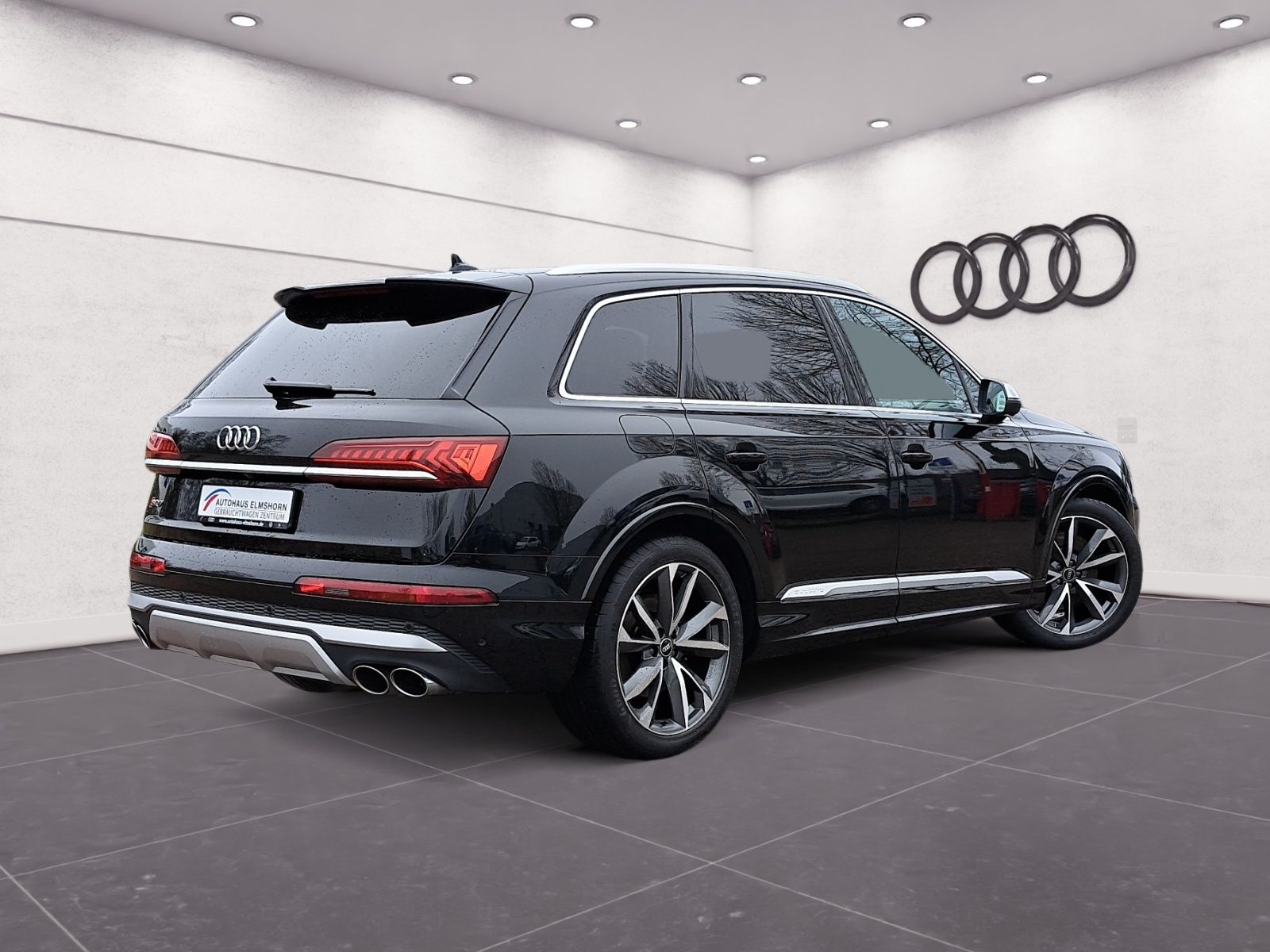 Audi SQ7 - Bild 8
