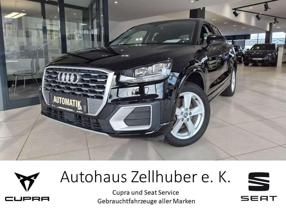 Audi Q2 1.4TFSI S tronic sport *Smart Inter*Sitzhzg*