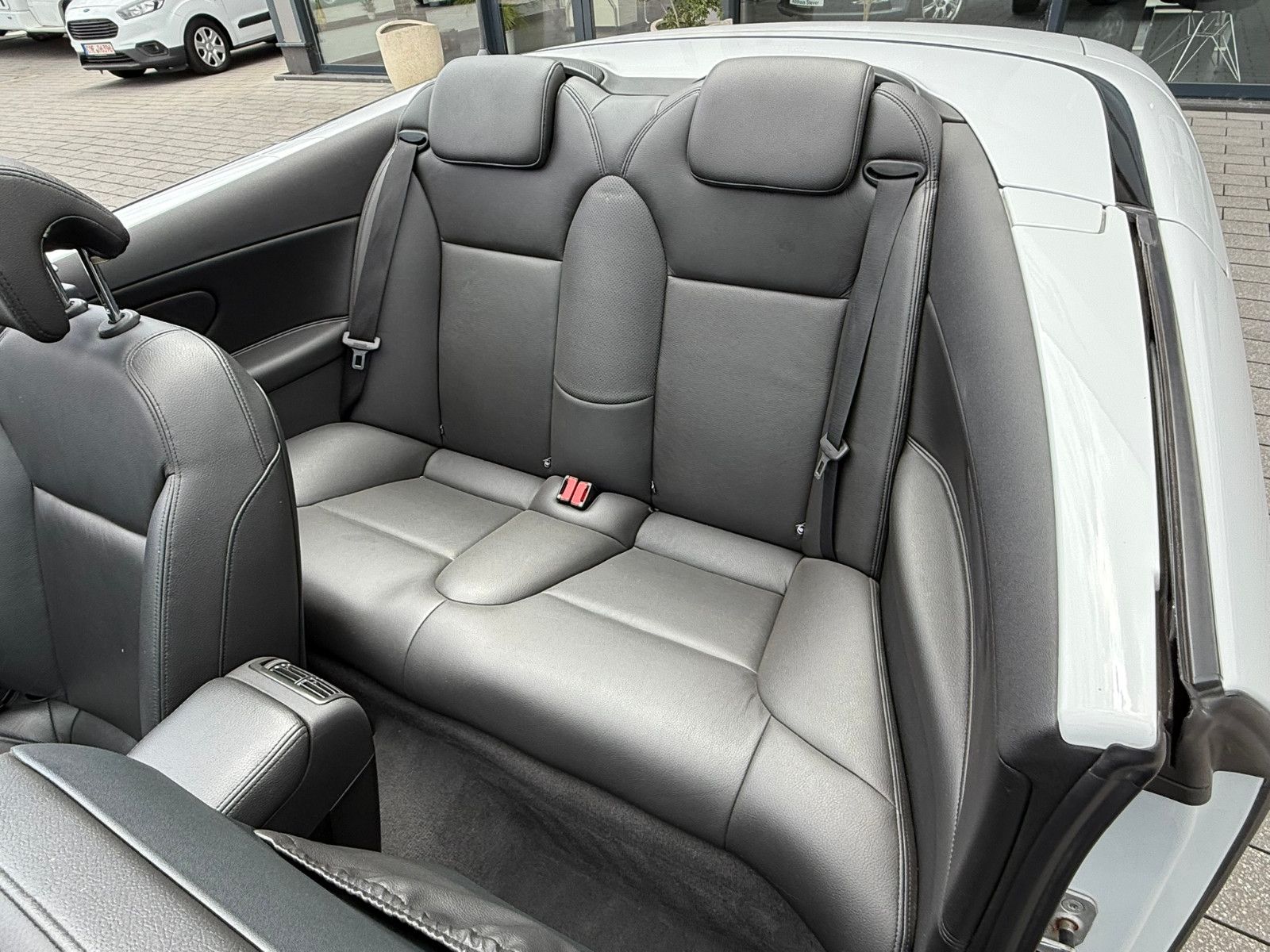 Fahrzeugabbildung Saab 9-3 Cabriolet Vector