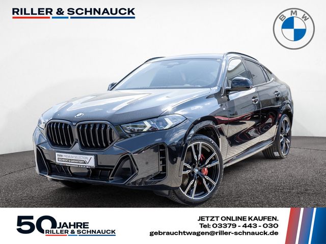 BMW X6 xDrive 40d M-Sport Pro ACC 360° SITZBELÜFTUNG