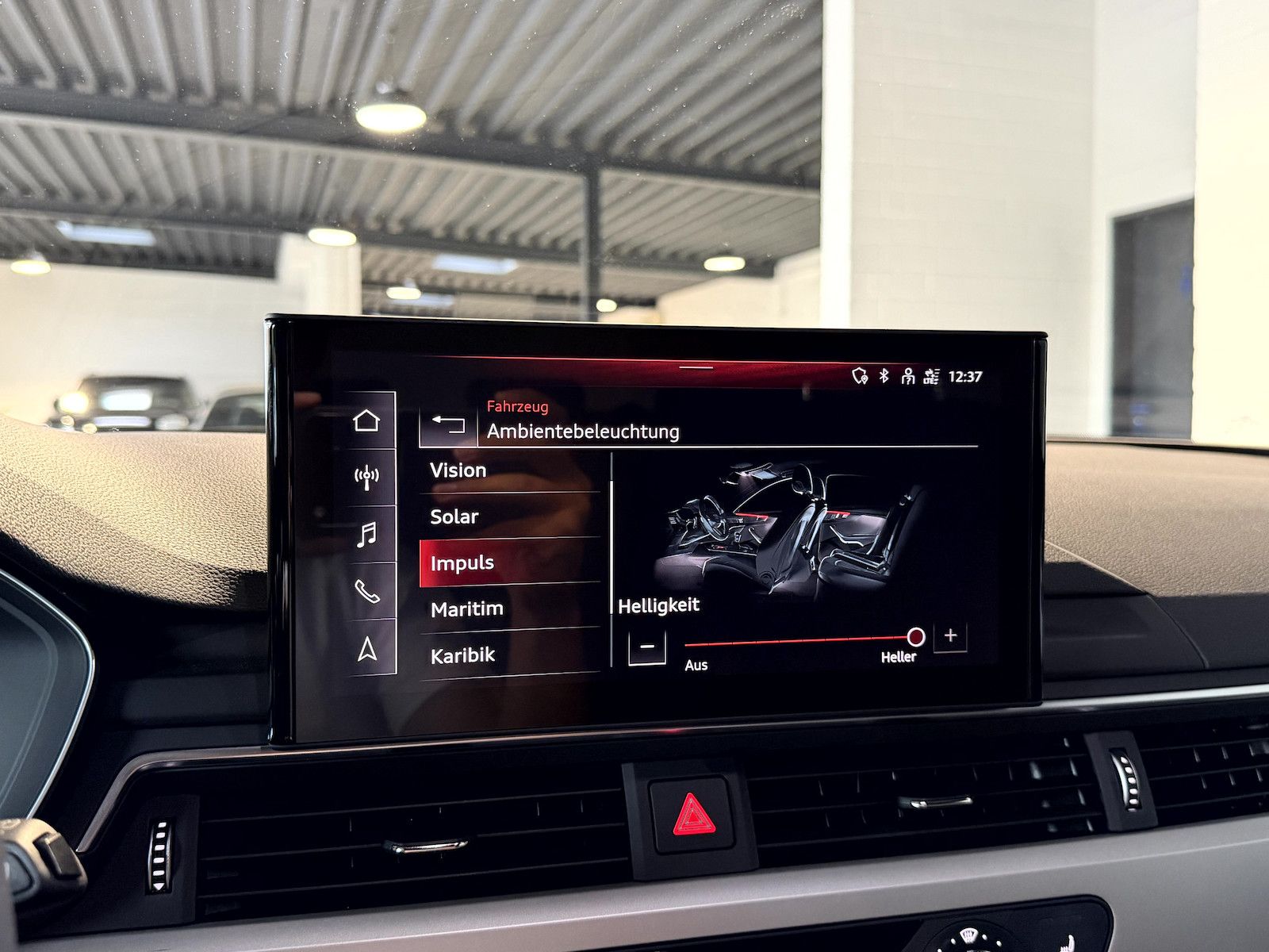 Audi A4 45TFSI S Line Competition Edition Plus Matrix foto 17