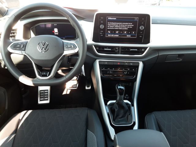 T-Roc Life 1.5 l TSI OPF 110 kW (150 PS) 7-Gang-