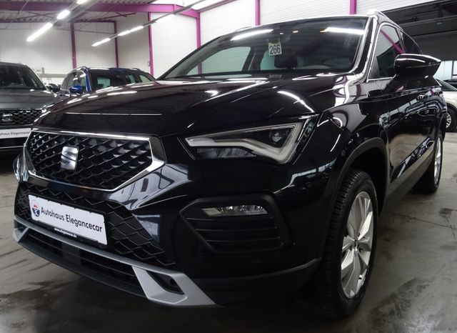 Seat ATECA 2.0 TDI STYLE*DIGI*AHK*ACC*CAM*SHA*LED*