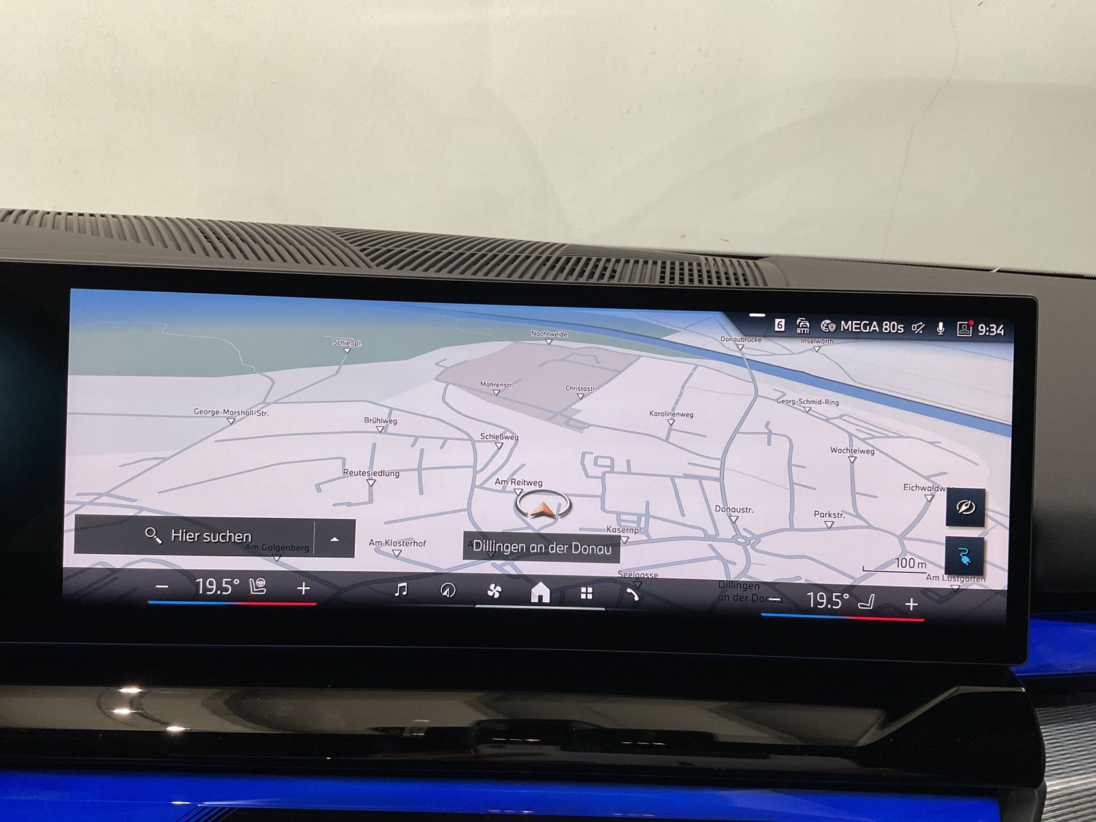 Fahrzeugeinzelansicht 9 Fahrzeugabbildung BMW i5 xDrive40 |Sitzbelüftung |elektr. Sitzverst. v