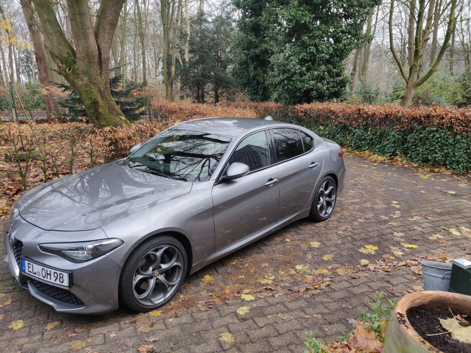 ALFA ROMEO Giulia