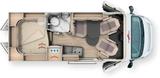 Malibu Van comfort 600 DB Sondernachlass -14.800  - Malibu Comfort