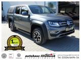 Volkswagen Amarok DC 3.0 TDI 4Motion 8Aut Canyon *AHK*Xenon - Volkswagen Amarok: X