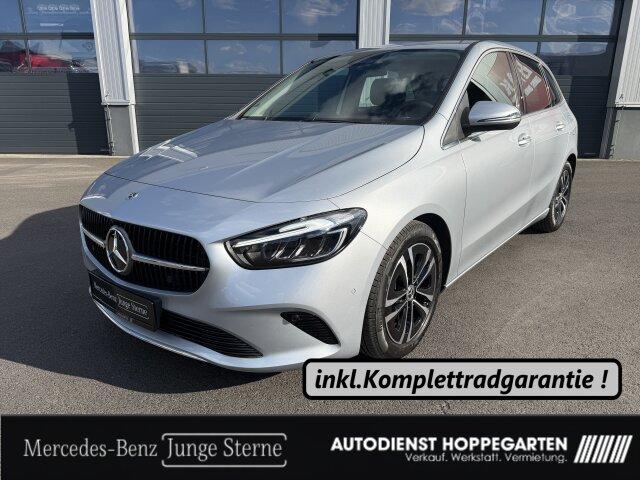 Mercedes-Benz B 180 Progressive Adv. LED Kamera MBUX Sitzhzg.