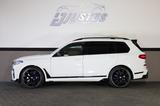 BMW X7 M50i/M/360*/PANO/MASSAGE/HUD/ACC/AIRMATIC/R22 - BMW X7 M50 Gebrauchtwagen