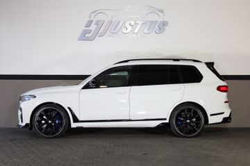BMW X7 M50 - 3