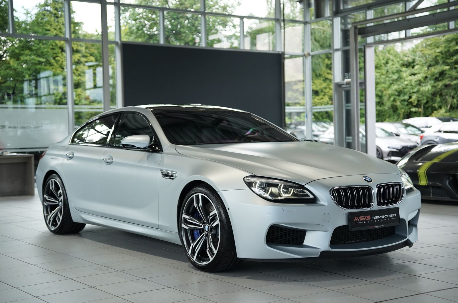 Bmw M6