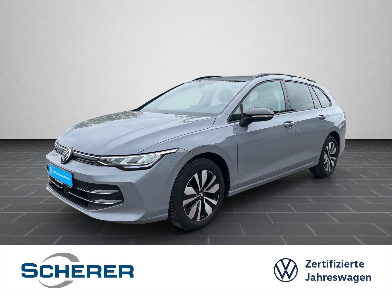 Volkswagen Golf VIII Variant 1.5 TSI Goal LED ACC SHZ KLIMA